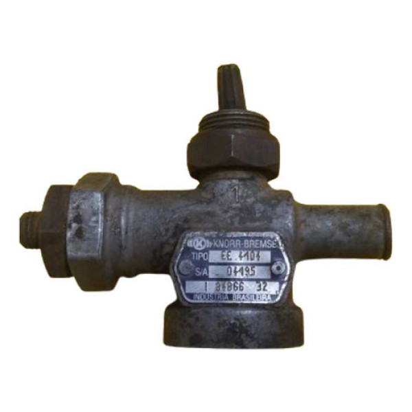 Válvula Drenagem Automática Mb1214/1714/l2325  Usada