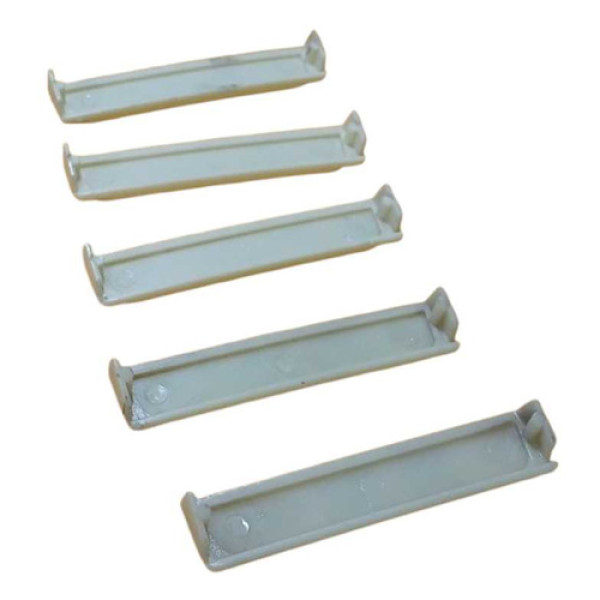 Placas Numeração Poltronas Marcopolo Gv  19-26; 31-32