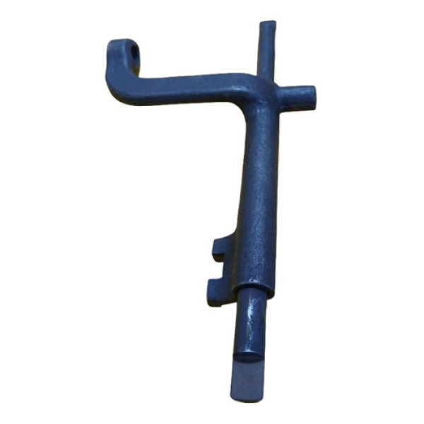 Garfo Caixa Cambio Ré Mb 113  - 3212650403