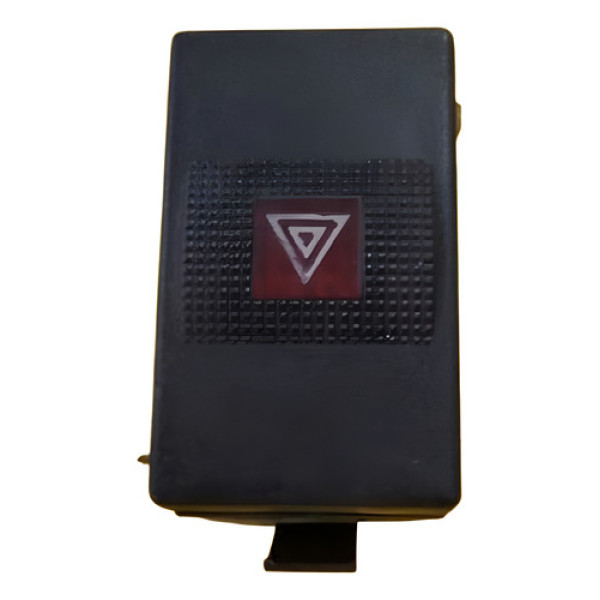 Interruptor De Alerta Vw Santana 91 A 98 Im-11196 Preto