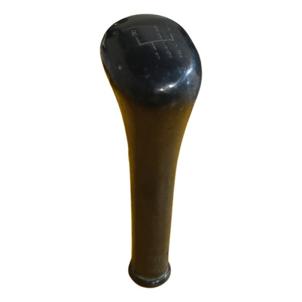 Manopla Câmbio 5 Marchas  Ônibus/caminhão  Preto