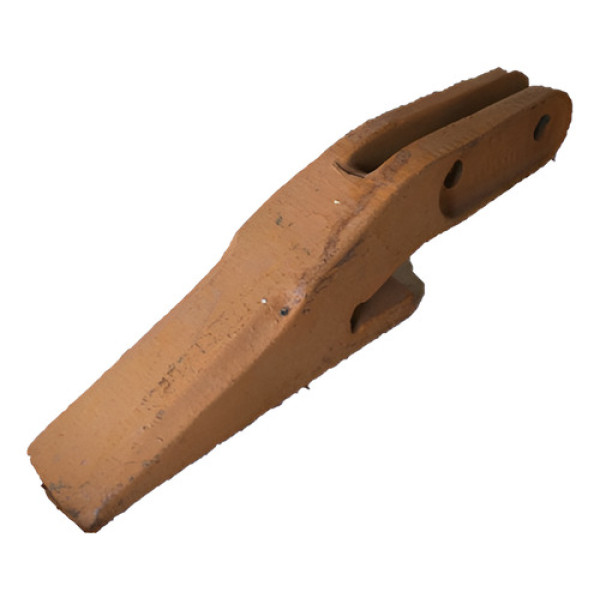 Dente Lateral Esquerdo 391499a1 Case W130 621d 521d Laranja