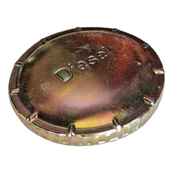 Tampa Combustível Sem Chave Mbb E Vw Caminhões Ventilada