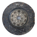 Disco De Embreagem Om 366 350mm