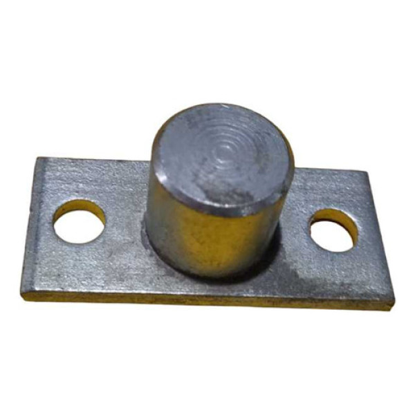 Mancal Base Inferior Porta Busscar Fase 2 Ônibus