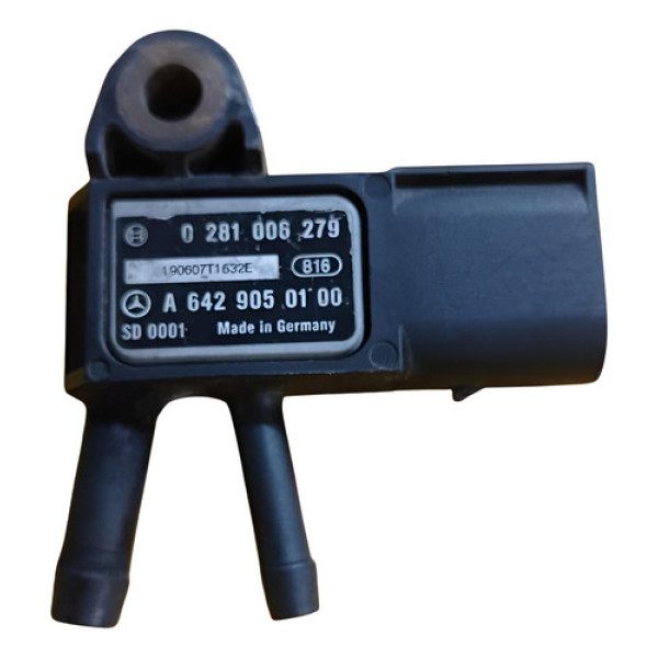 Sensor De Pressão Catalizador Sprinter 415/515 A6429050100 