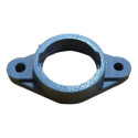 Mancal Oval Flange Fl209  C/ Marcas Armazenamento