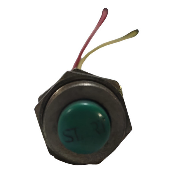 Interruptor Start 24v Ônibus Mb 1620 3825457914 