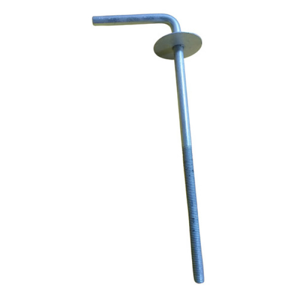 Trava Tampa Caixa Bateria Ônibus  Rosca 12 Mm