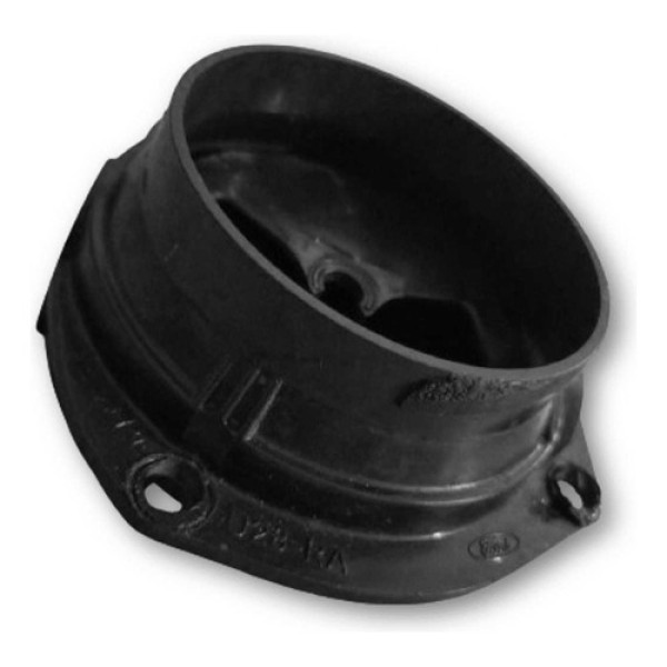 Encaixe Difusor Lateral Esquerdo Motorista Ford Ka 