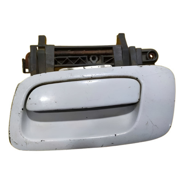 Maçaneta Externa Porta Traseira Esquerda Astra 99/11 Plastic Traseira