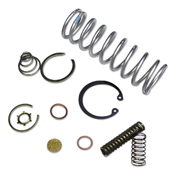 Jogo De Reparo Valvula De 6 Vias Mb Knorr Ii325810061