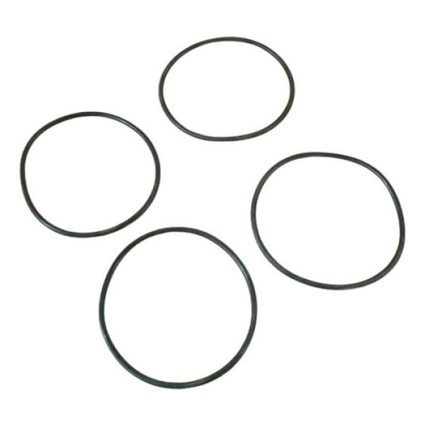 Kit 4 Anel Retentor Bucha Braço Hidráulico Valtra Kh4801