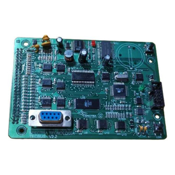 Central Eletrica Cpu Bussplex