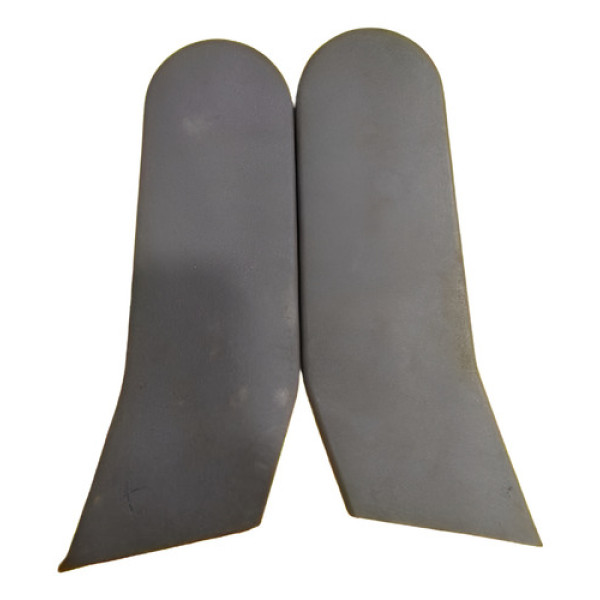 Acabamento Encosto De Braço S10 1997 Deluxe Cinza