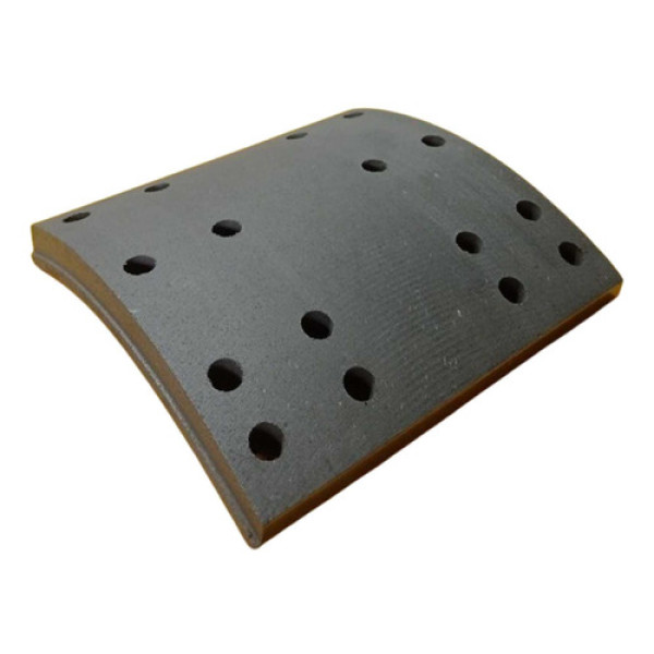 8 Lona De Freio Carreta Randon 99 Guerra 2000 L636 Lonaflex