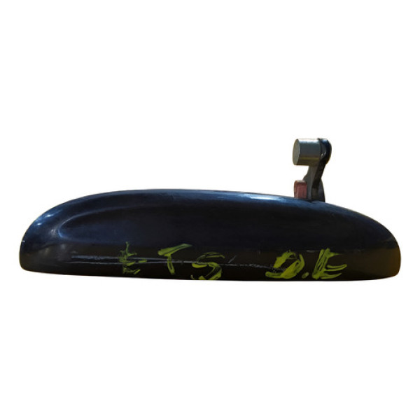 Maçaneta Externa Traseira Direita Etios Sd 2019 Plastico Dianteira