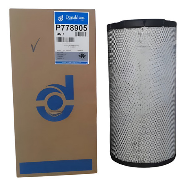 Filtro Ar Primário P778905 11110175 Af25748 C24904/2