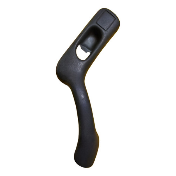 Moldura Puxador Maçaneta Interna Esq Vw Gol Saveiro 040969 Dianteira