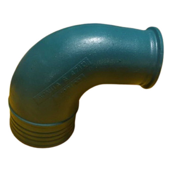Tubo Saida Curva Da Turbina Scania S 4710 483 129