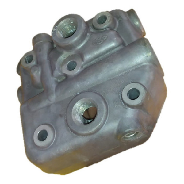 Cabeçote Compressor Lk38 Vw 7100/11130 Knorr Brense Usado