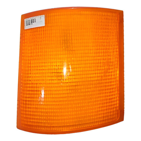 Lente Pisca Lanterna Dianteira L/d O400 Amarelo