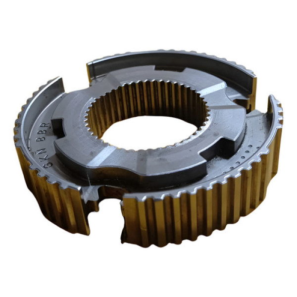 Corpo Sincronizado Câmbio Zf 6s480 Iveco Daily 1369304001