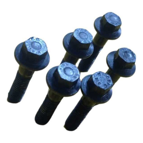  Kit 6 Parafusos Acoplamento Bomba Injetora Volvo Nl12 Edc 