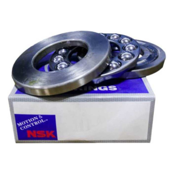 Rolamento Axial Esfera De Escora Simples C/ Assento Esférico