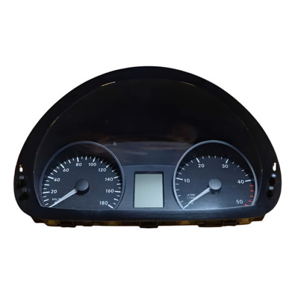 Velocímetro Mercedes Benz Sprinter 415  A9069005200  Preto