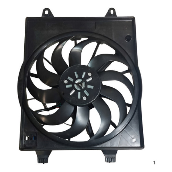 Ventoinha Completa Fiat Uno1.3 Firefly Uno 17 A 21  52033776