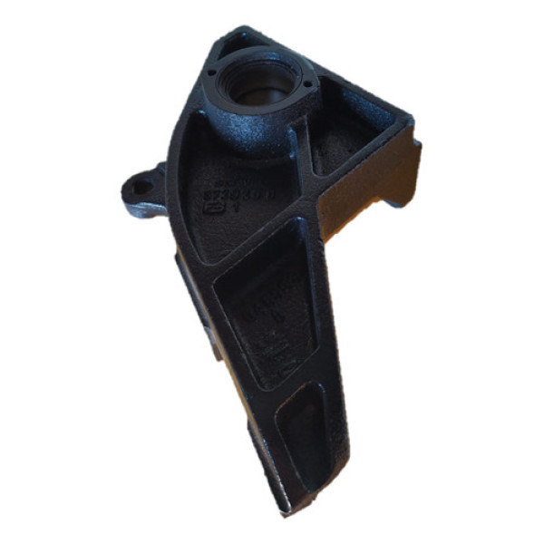 Suporte Da Cuica Freio Roda Dianteira Scania Usado