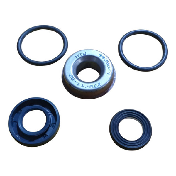 Selo Bomba D\'agua Mercedes