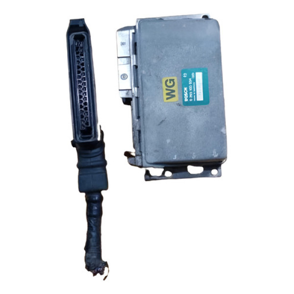 Módulo De Abs  C/ter Gm/ Omega Bosch Nº 0 265 103 034 (us