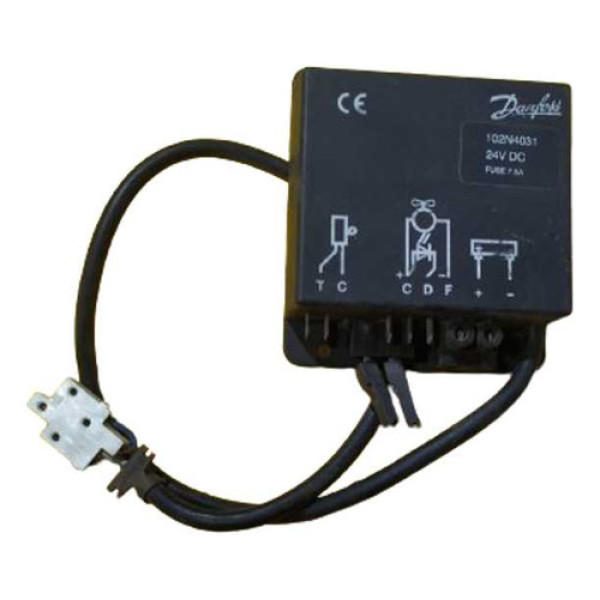 Módulo Controlador Do Compressor De Ar Danfoss 102n4031