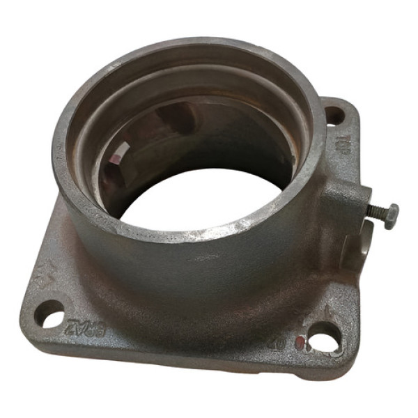 Tampa Traseira Caixa Eaton 6 Marchas 010026