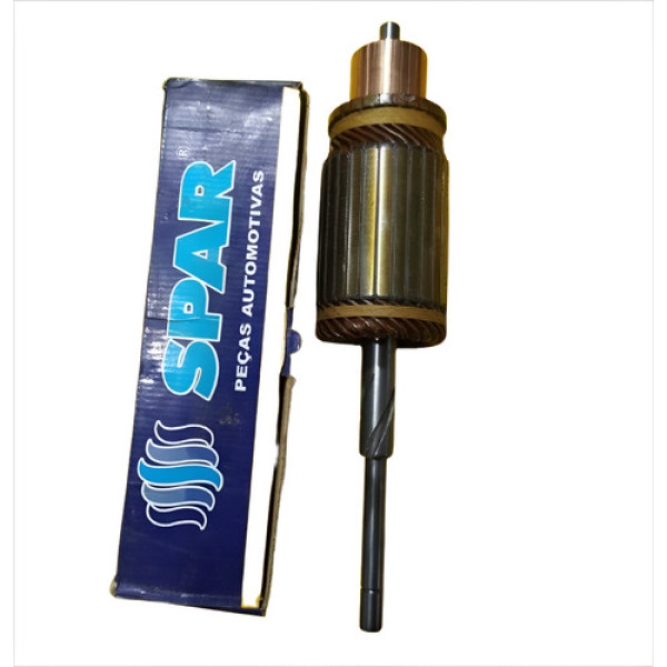  Induzido Partida 37mt 24v Caminhão/onibus Spar 