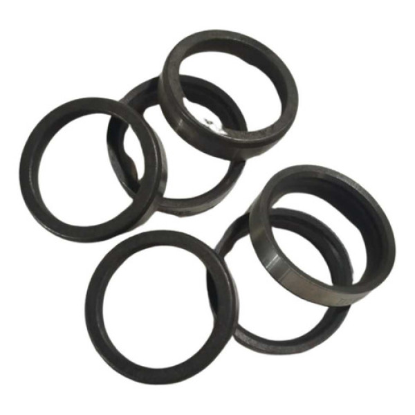 Kit 6uni Sede Valvula Admissão Om352/364/366 38,7x30x8,5