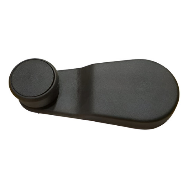 Manivela Do Vidro Jumper 06, Ducato E Boxer 98 Preto