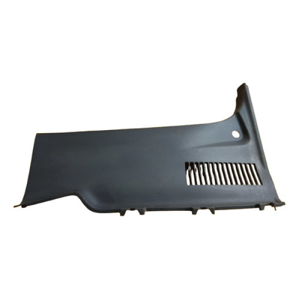 Moldura Traseira Inferior Cinto Segurança Le S10 - 94749803 Preto