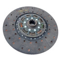 Disco De Embreagem Ford 1618 - Vw 16180 E 1240 M.t