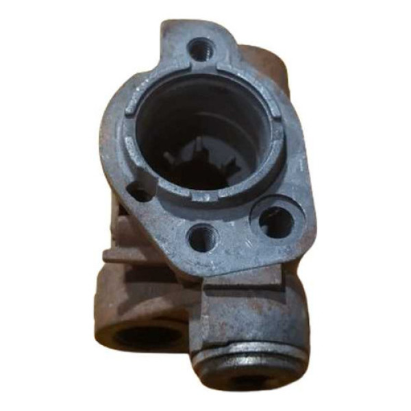 Flange Válvula Termostática Cabeçote Vw 24.220