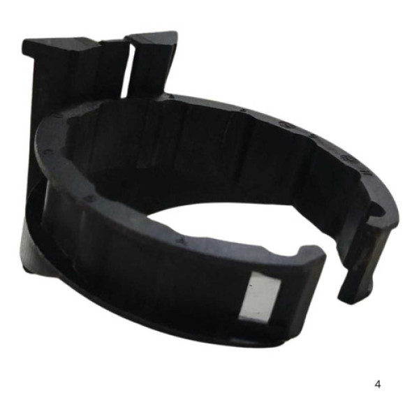 Suporte Direção Hidraulica Renault Megane Sedan 7700840252 Preto