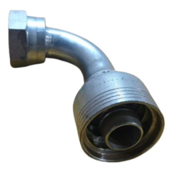 Terminal Encaixe Mang. Hidráulica Fêmea R34,5mm E M25,5 Mm