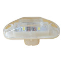 Lanterna Delimitadora Led  24v Multilight 040500 
