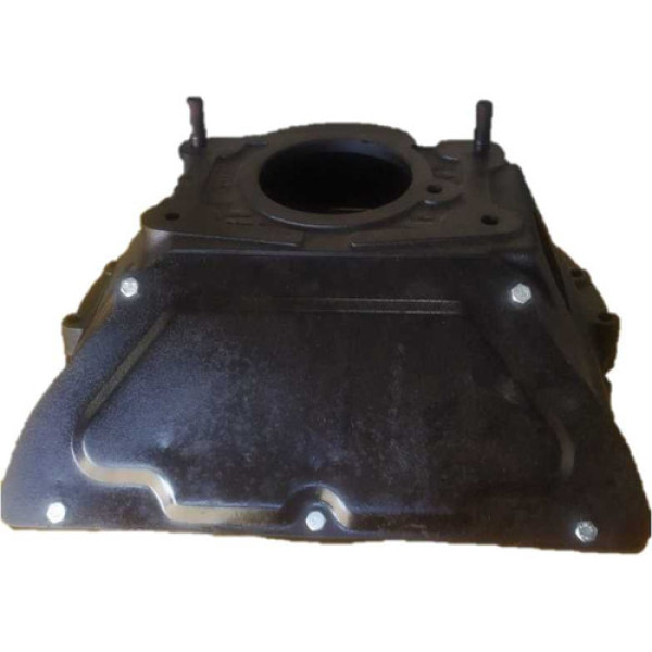 Capa Seca Embreagem Câmbio Fs4305 Fso4405 Ford Cargo 712  