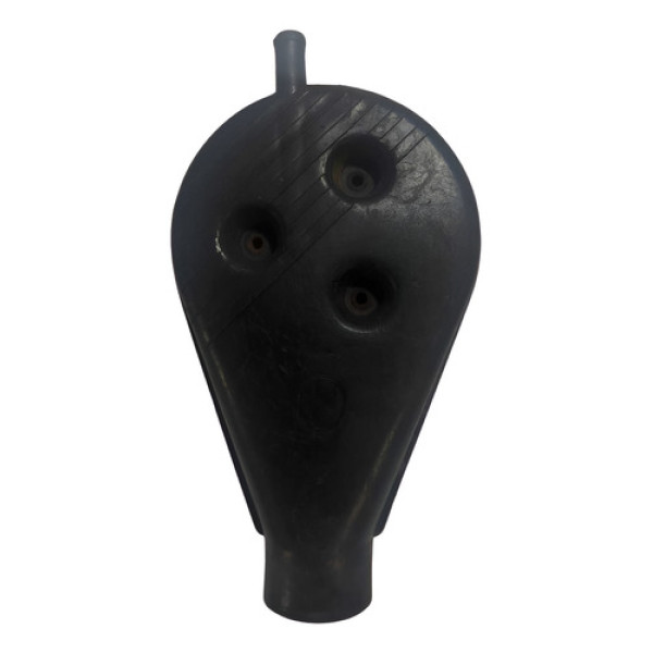 Mufla Corpo Tbi Ford Logus 547129654 Preto