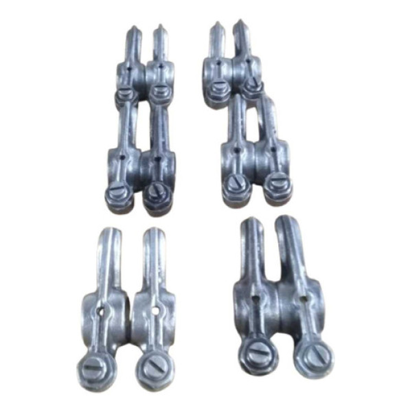 Kit 12 Balancim Mb Motor Om 352/366 Lado Direito E Esquerdo 