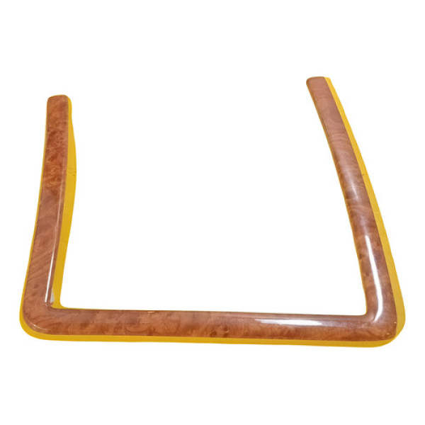 Moldura Acabamento Painel Marcopolo G6  Cor Radica