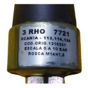 Sensor De Pressão Do Óleo Scania 113/114/124 3rho7721